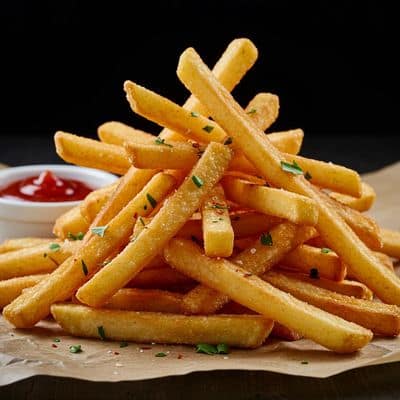 French fries