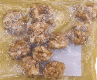 Groundnuts Sweet Balls 10 Pieces