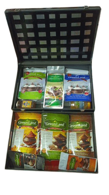 Grocery GIFT PACK OF 11 ITEMS view 3