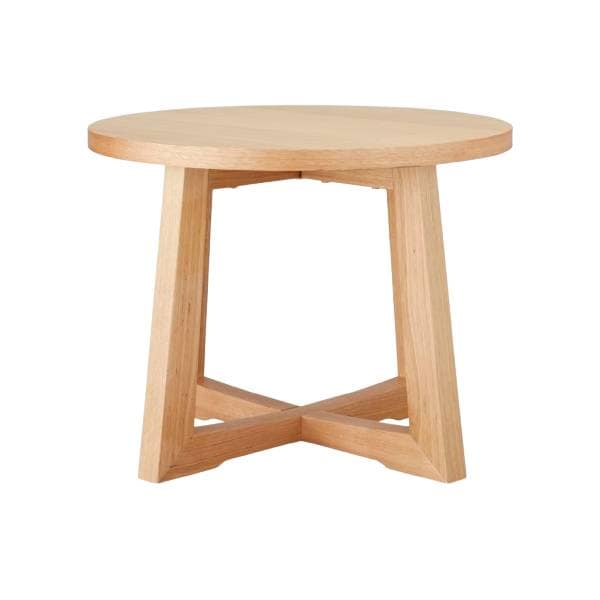 Wooden Stool view 2