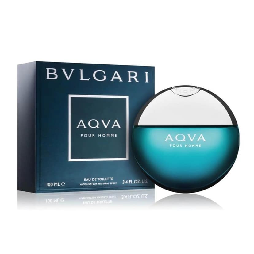 Bvlgari Aqva Pour Homme Eau De Toilette 100ml Perfume Spray for Men Never Miss This Offer view 3