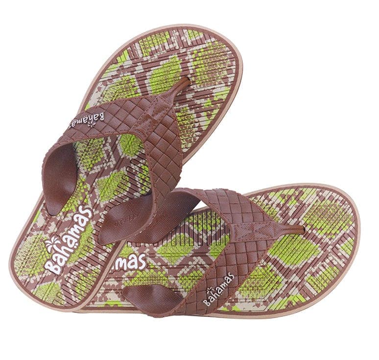 BAHAMAS Men's Flip Flops BHG 243 view 2