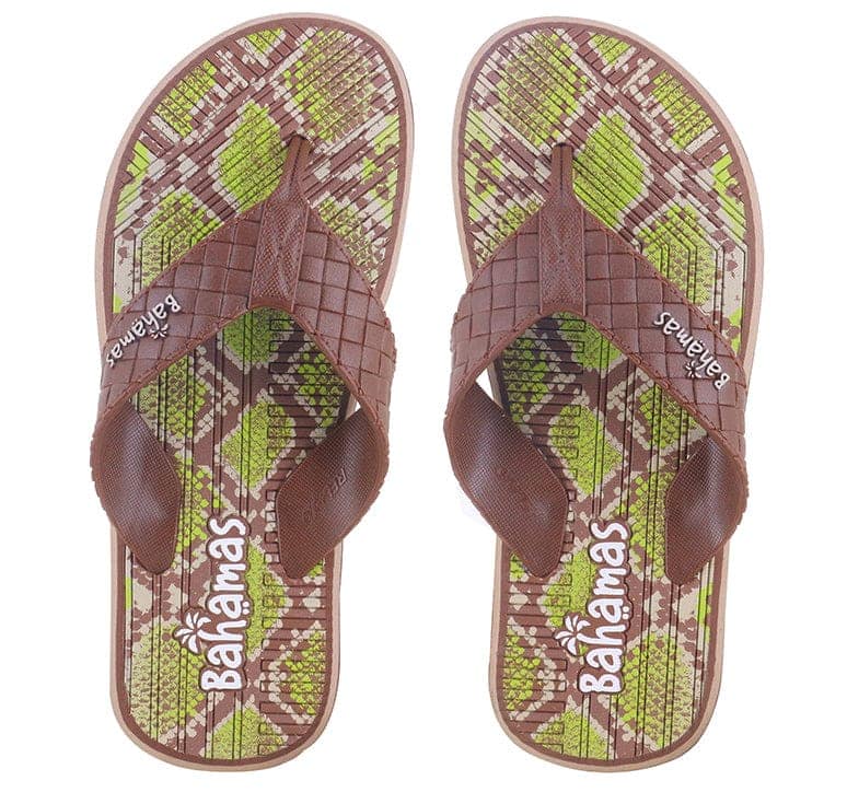 BAHAMAS Men's Flip Flops BHG 243 view 4