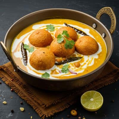 Kadhi Pakoda