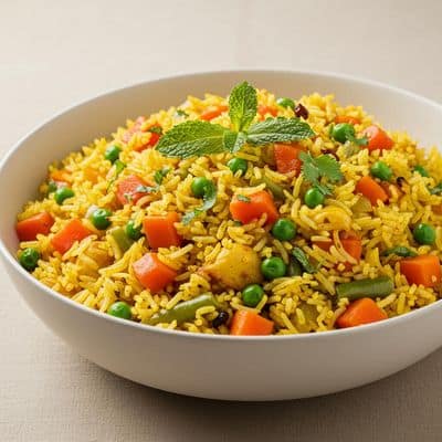Veg. Pulao