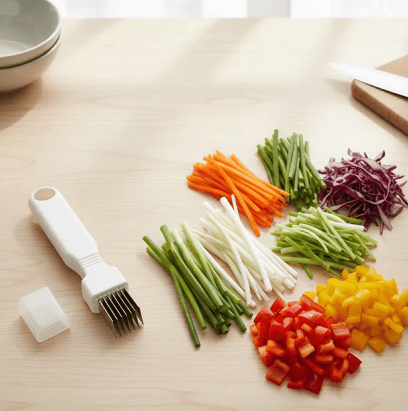 Negi Cutter view 2
