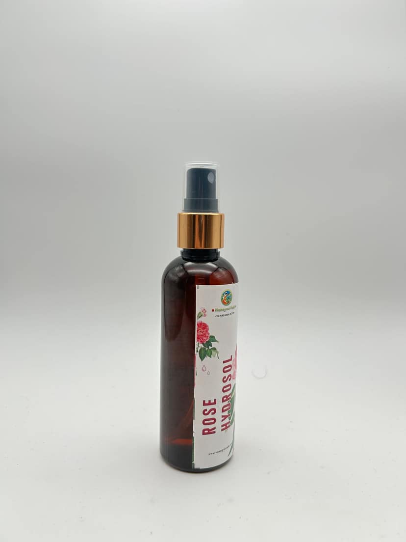 Rose Hydrosol view 2