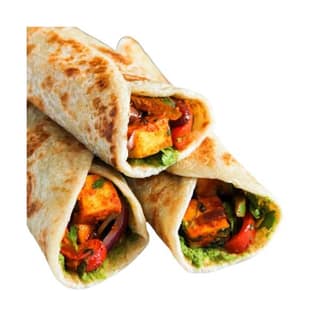 Paneer Corn Roll