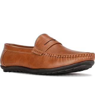 Bata Tan Men's Penny