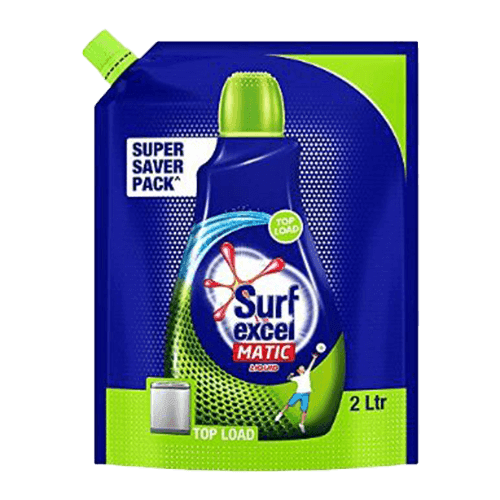 Surf Excel Detergent Liquid Matic Top Load 1.8Ltr