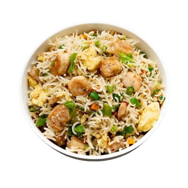 Chicken Combination Rice Full