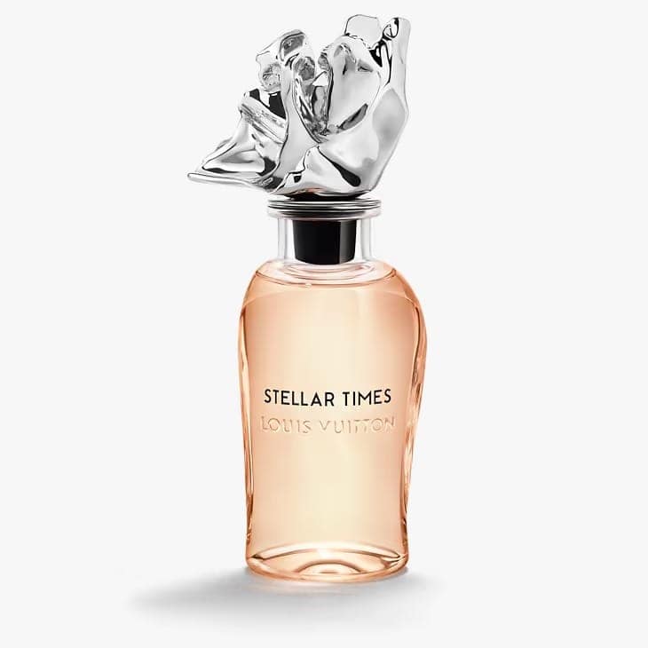 Louis Vuitton Stellar Times Eau De Parfum 100ml – Luxurious Amber Citrus Unisex Fragrance view 3