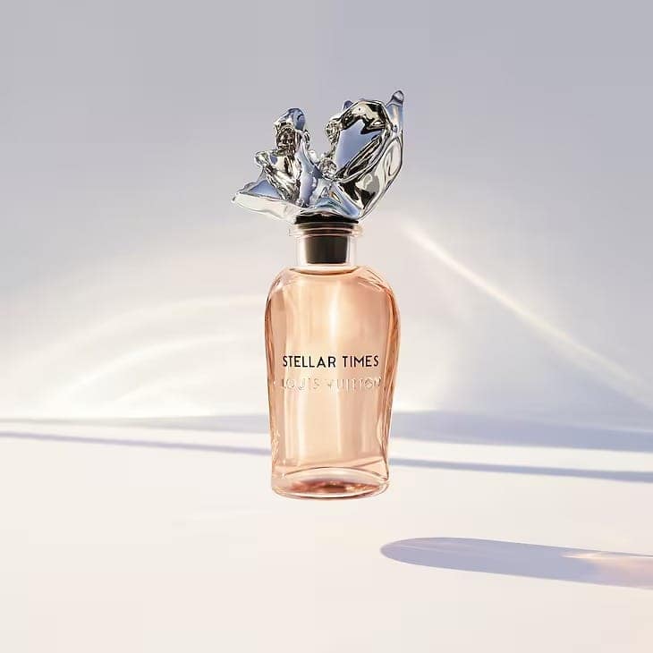 Louis Vuitton Stellar Times Eau De Parfum 100ml – Luxurious Amber Citrus Unisex Fragrance view 4