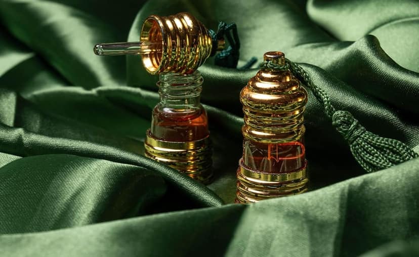 Vetiver Natural Attar view 5