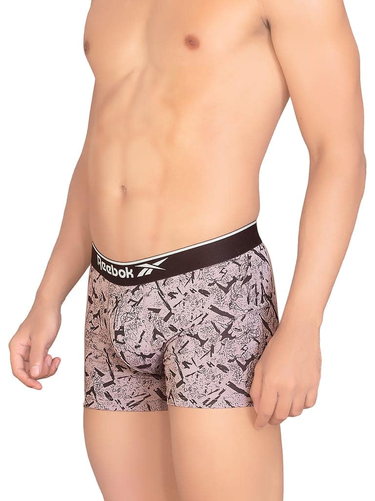 LYCRA JERSEY AOP TRUNK view 3