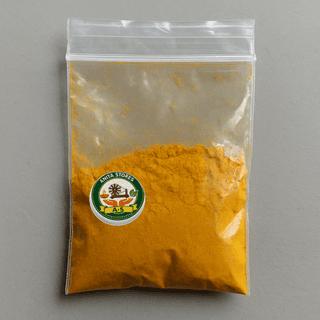 Anita Stores's turmeric powder