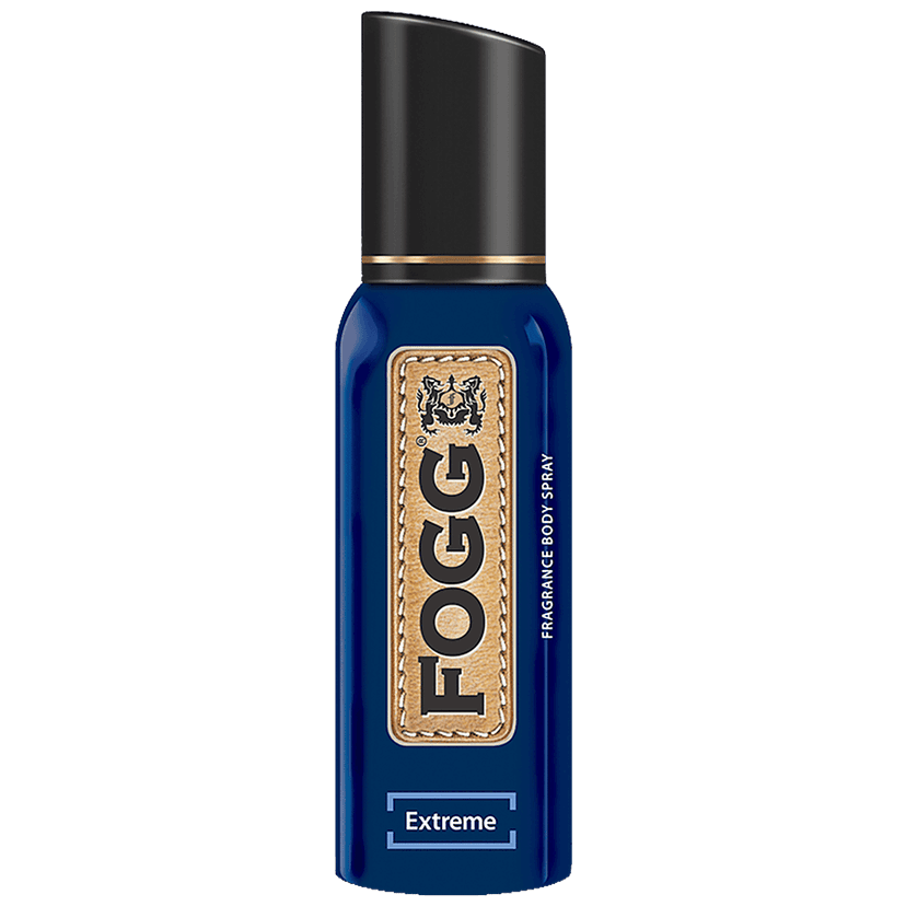Fogg Extreme, No Gas Perfume Body Spray For Men, Long Lasting Deodorant, 150 Ml view 2