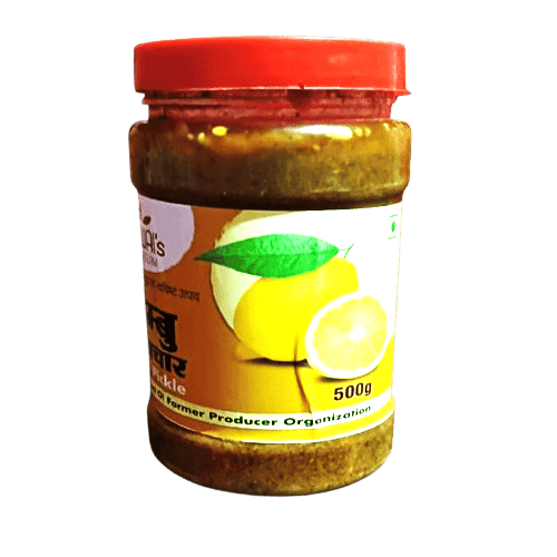 Ayodhya Lemon Pickle view 2