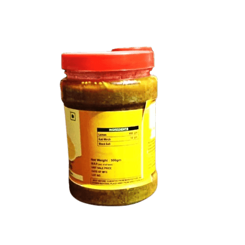 Ayodhya Lemon Pickle view 3