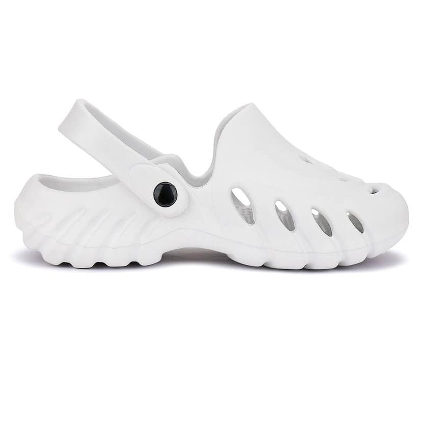 Bersache Extra Soft Classic Casual with Back Strap Regular wear with Ultra Soft & Flexibility Technology Clog for Men's view 6