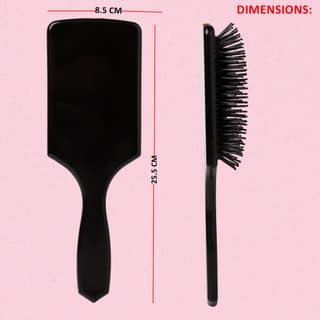 Babila Paddle Hair Brush -HB-V490