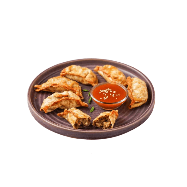 Chicken Chilli Momos (Full)
