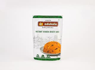 Instant khara bhath mix 250 gm