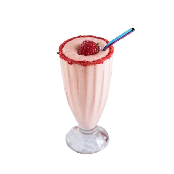 Strawberry Milkshake