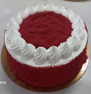 Monginis Red Velvet Cake 500 Gms
