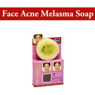 Face Acne Melasma Yoko Soap - 50gm