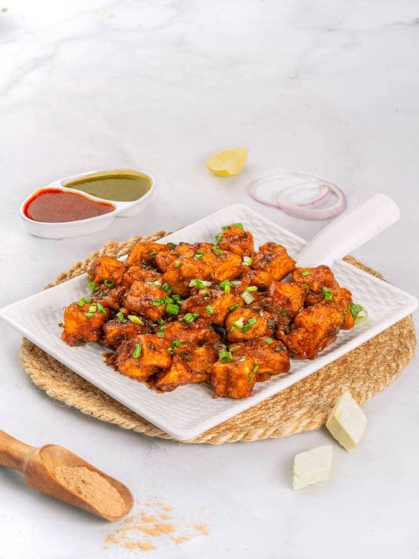 PANEER MANCHURIAN DRY