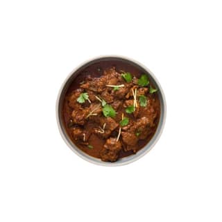 Mutton Curry Quarter