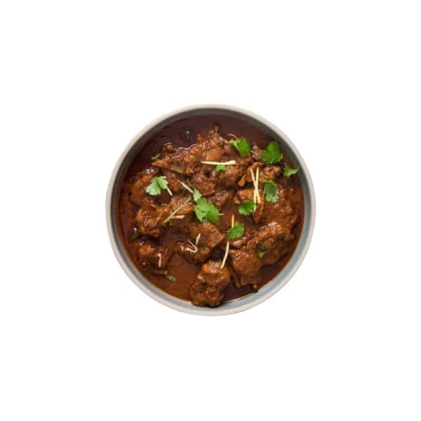 Mutton Curry Quarter