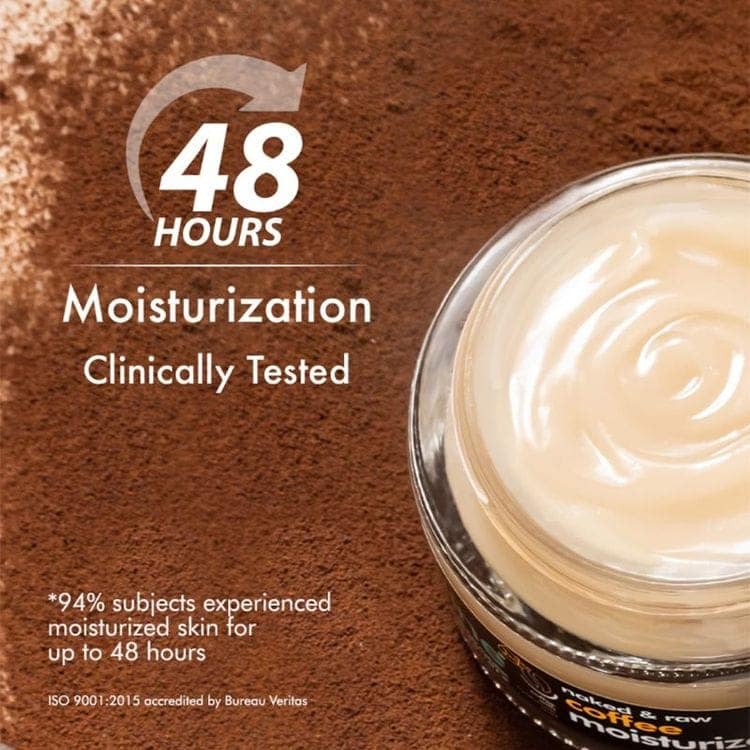 MCaffeine Oil-Free Coffee Face Moisturizer Gel with Hyaluronic Acid & Pro-Vit B5 for Deep Hydration (50ml) view 7