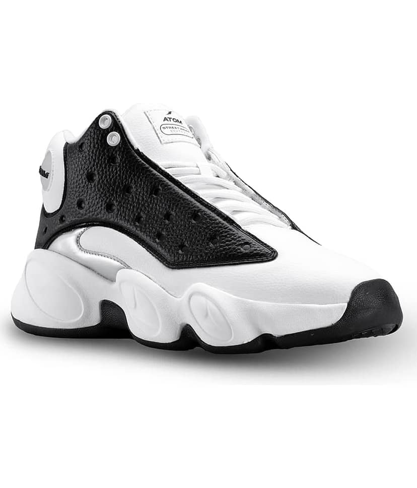 ATOM Street Swagger Multicolor Men's Sneakers view 2