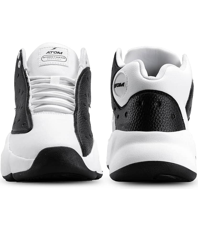 ATOM Street Swagger Multicolor Men's Sneakers view 6