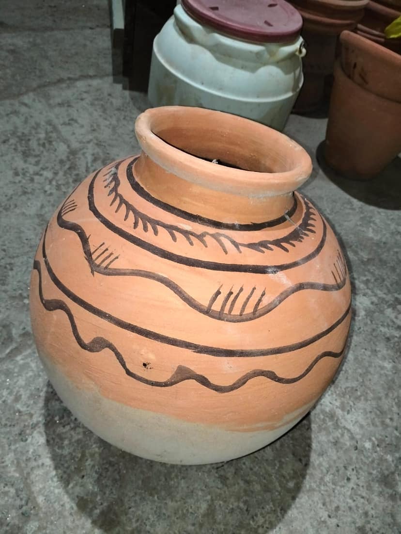 Clay Pot