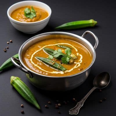 Bhindi ka Shorba