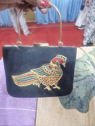 Clutch bag