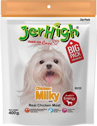 Jerhigh Treats Liver 420 Gms
