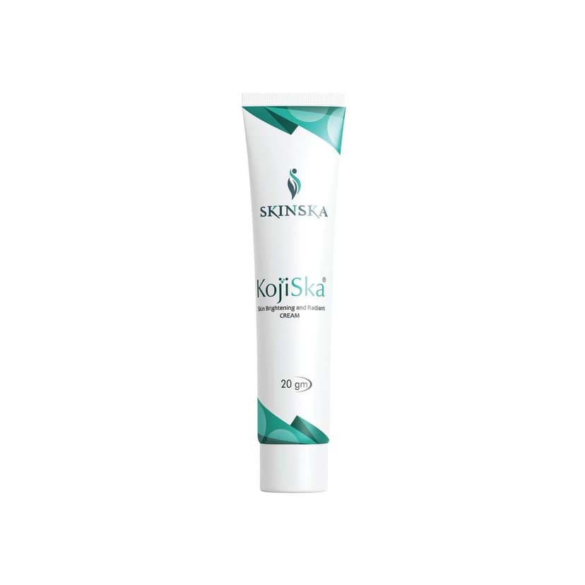 Kojiska Skin Brightening and Radiant Cream - Kojic Acid 2%, Arbutin and Glutathione for Pigmentation Correction, Fades Acne Scars, Blemishes, Hyperpigmentation, Reduces Pigmentation, 20gm Pack of 2 view 4