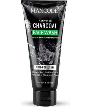 Mancode - Anti-Pollution Face Wash For All Skin Type ( Pack of 1 )