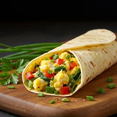 Egg Wrap