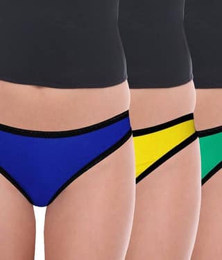 Selfcare Multi Panties