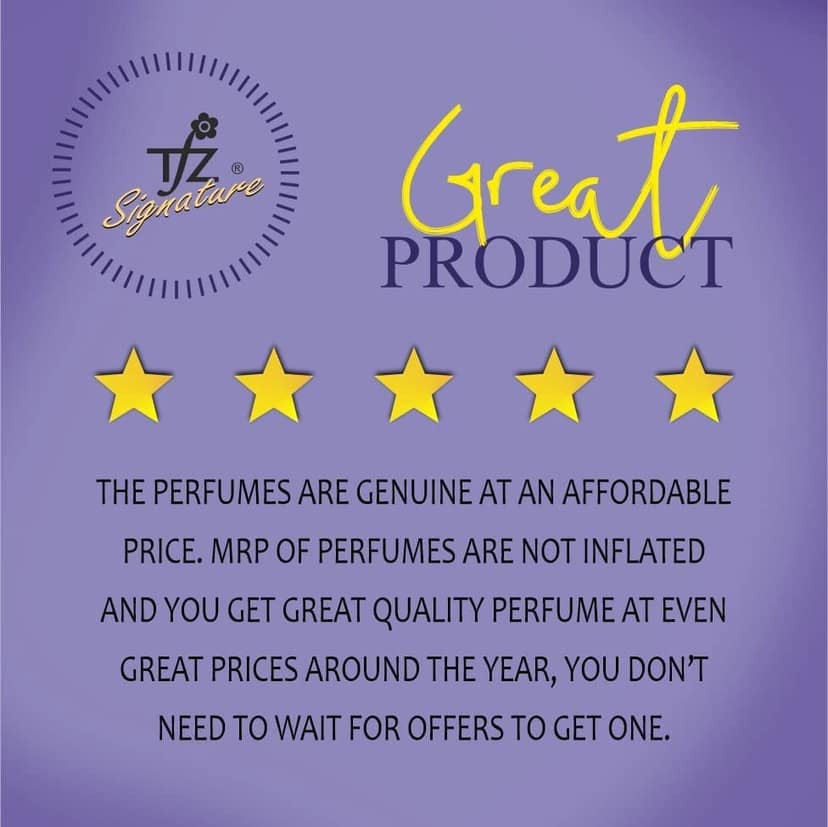 TFZ Aura Grey Apparel Perfume Spray view 6