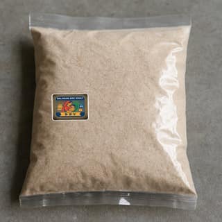 Balaram Bag Vault's whole wheat flour