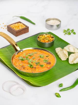 SAMBAR RICE
