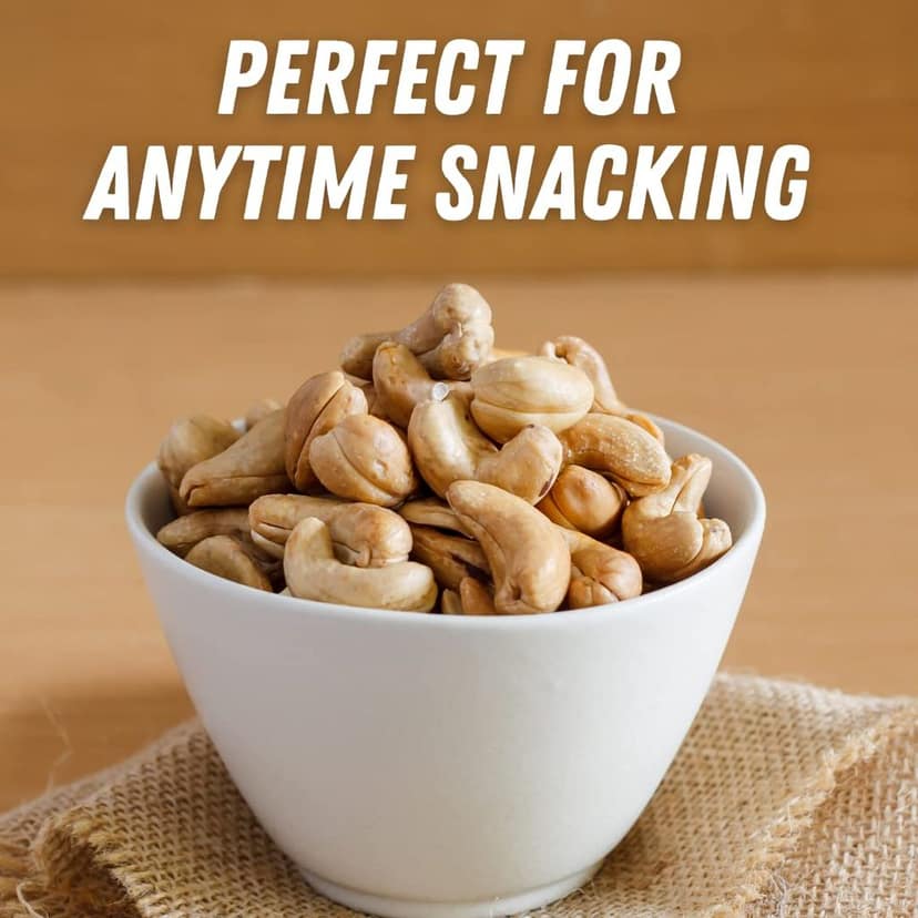 Roasted Cashew view 5