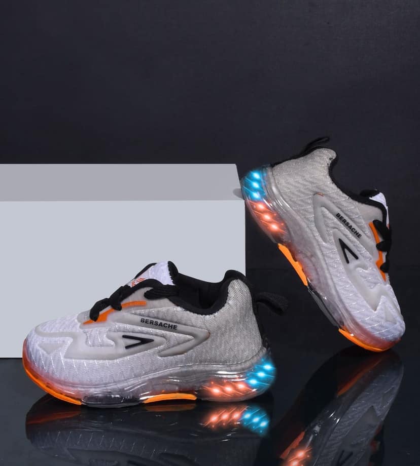 Bersache Sneaker, Loafers ,Casual With Extra Comfort Sneakers For Kids