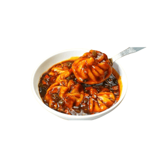 Chicken Manchurian Momos (Full)